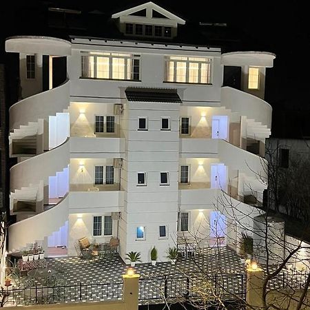 Hotel Vila Herta Durrës 외부 사진