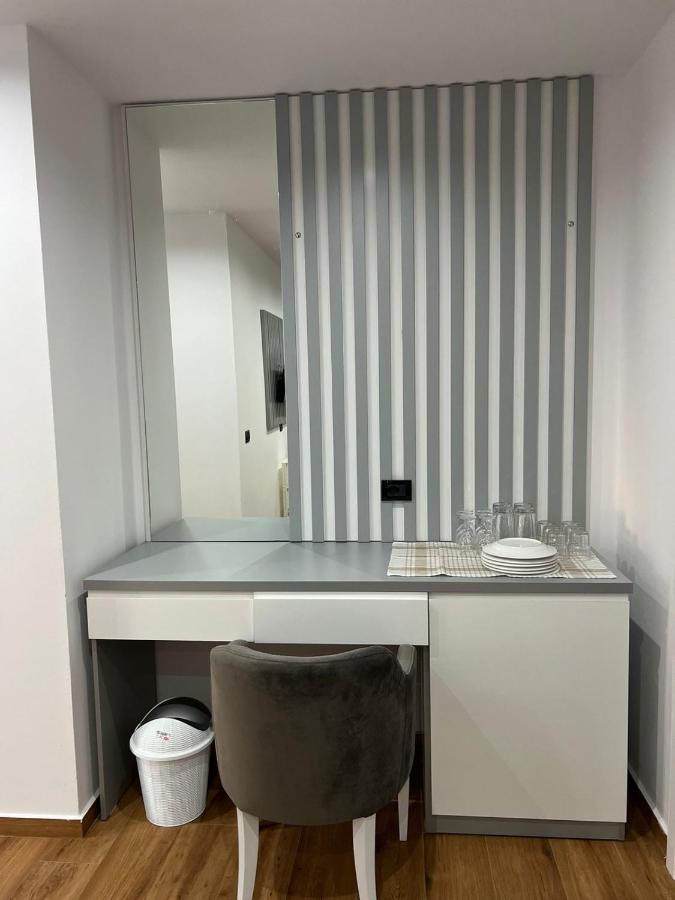 Hotel Vila Herta Durrës 외부 사진