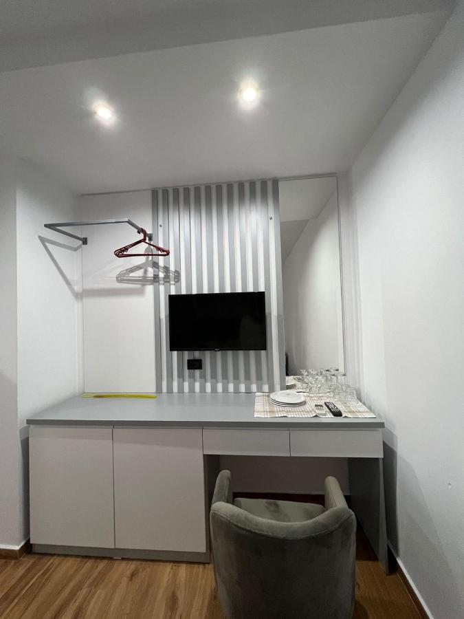 Hotel Vila Herta Durrës 외부 사진