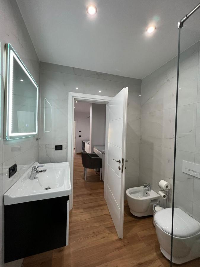 Hotel Vila Herta Durrës 외부 사진