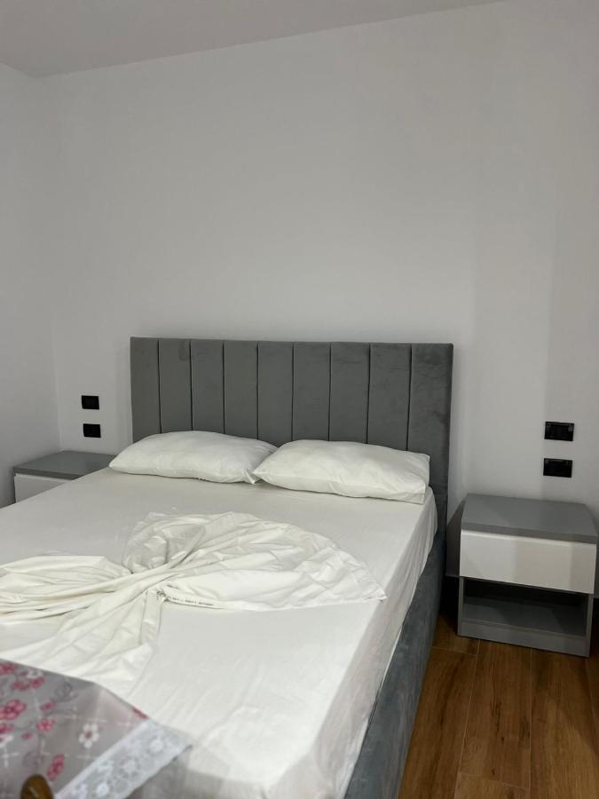 Hotel Vila Herta Durrës 외부 사진